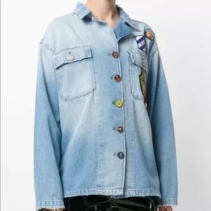 mira mikati denim jacket